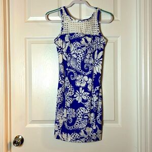 EUC LILLY PULITZER Dress 0